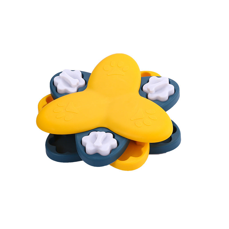 Interactive Pet Feeding Educational Boredom Relief Toy