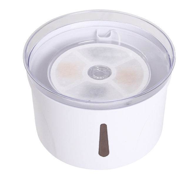 Automatic Intelligent Pet Water Dispenser Circulating Filter Fountain