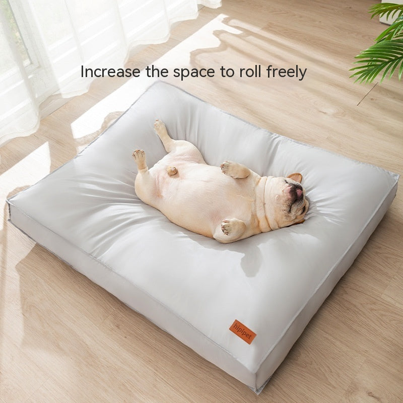 Waterproof Pet Sleeping Mat Soft Comfortable Sofa Bed Mattress