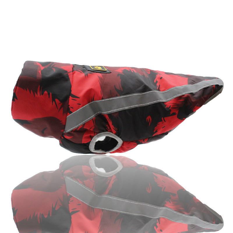 Pet Punching Style Clothing Comfortable Training Wear