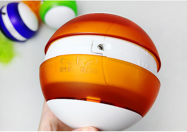 Electric Intelligent Pet Ball Interactive Kitten Toy