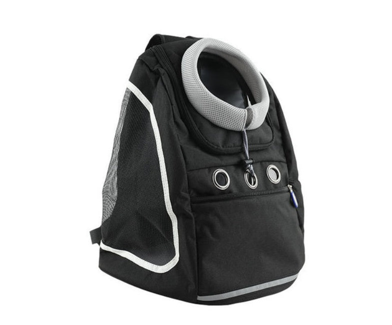 Portable Pet Outing Backpack Carrier Bag