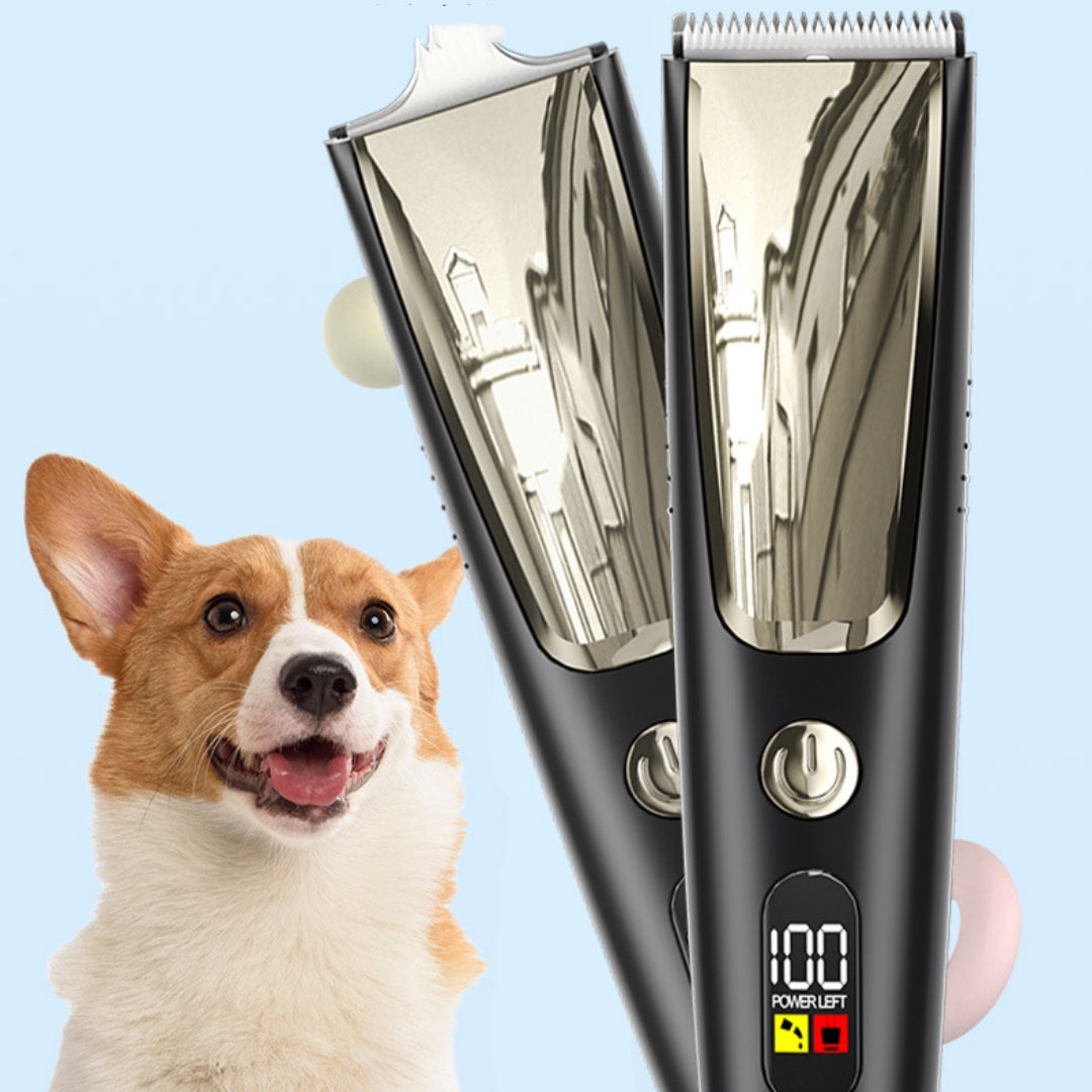 Professional Pet Grooming Trimmer Salon Hair Cutting Tool