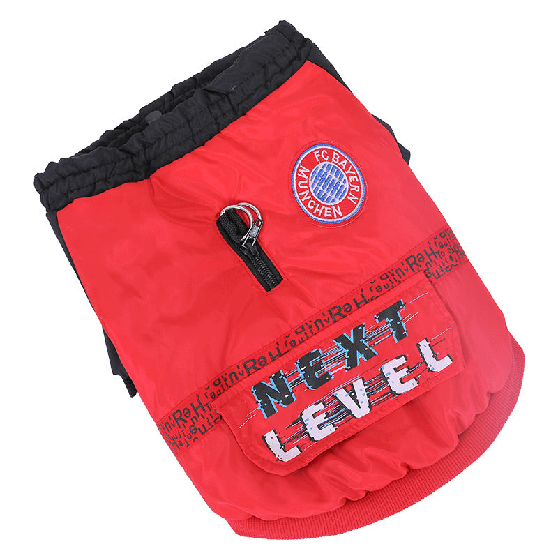 Pet Autumn Winter Clothing Warm Comfortable Wear