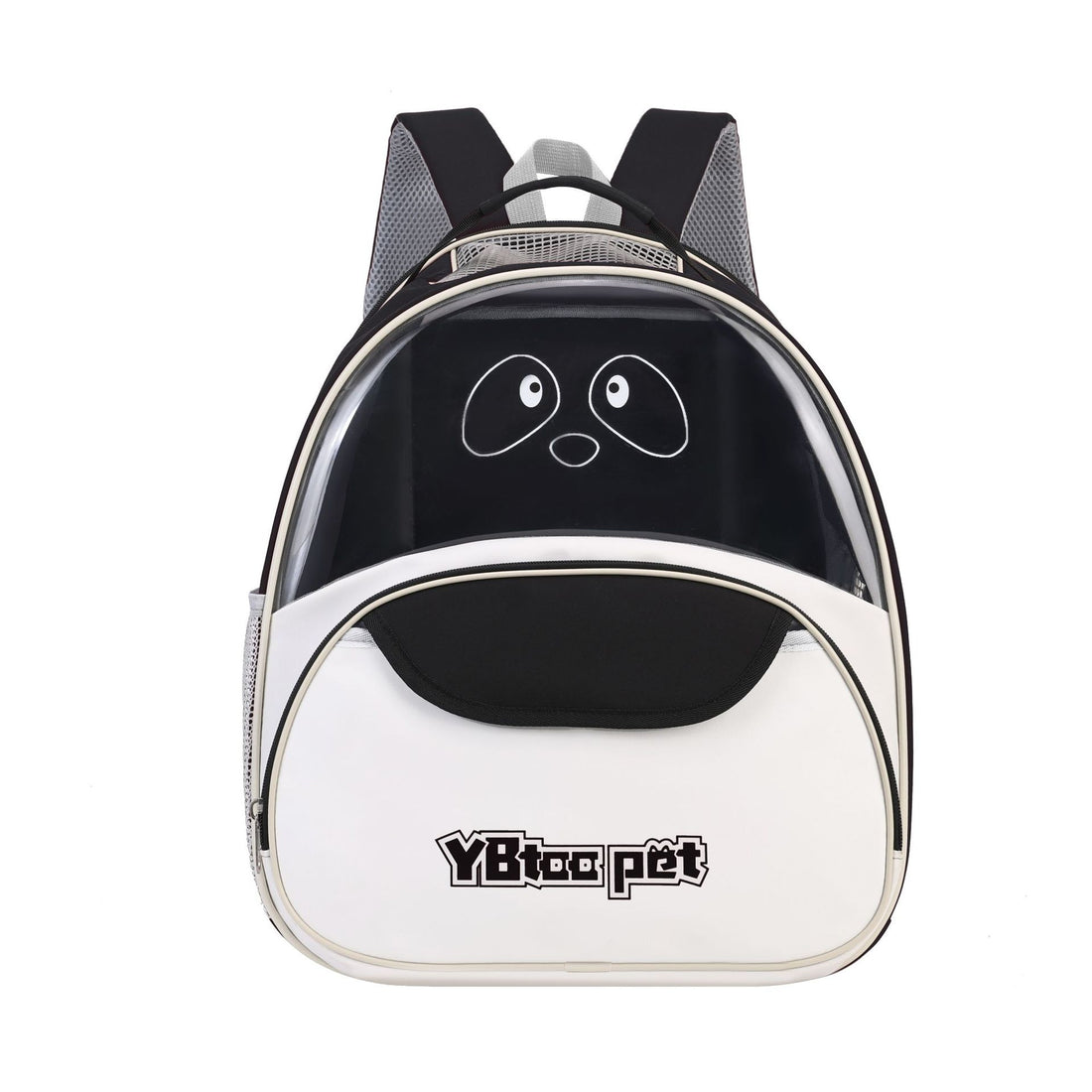 Oxford Cloth Portable Pet Backpack Breathable Large Capacity Bag