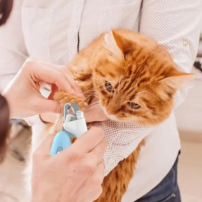 Labor Saving Pet Nail Clippers Grooming Trimmer Tool