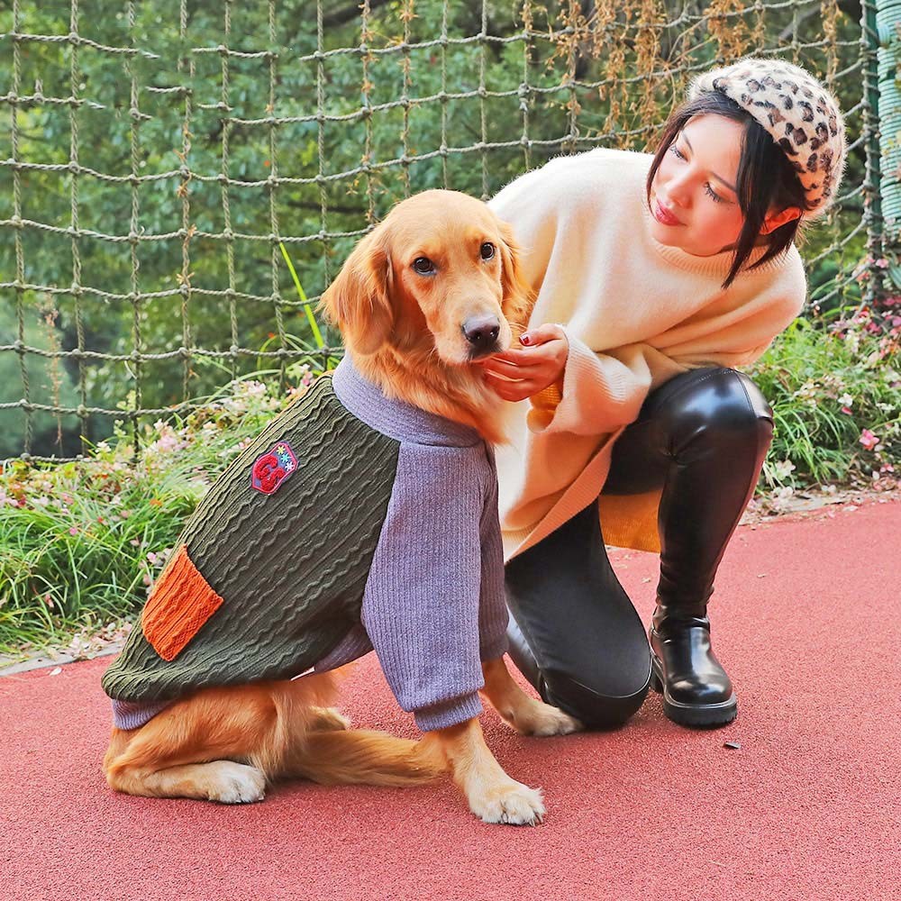 Winter Warm Pet Coat Comfortable Apparel