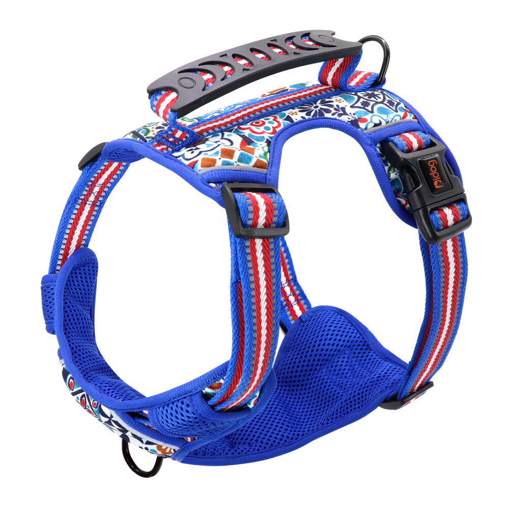 Small Medium And Large Pet Leash Chest Harness