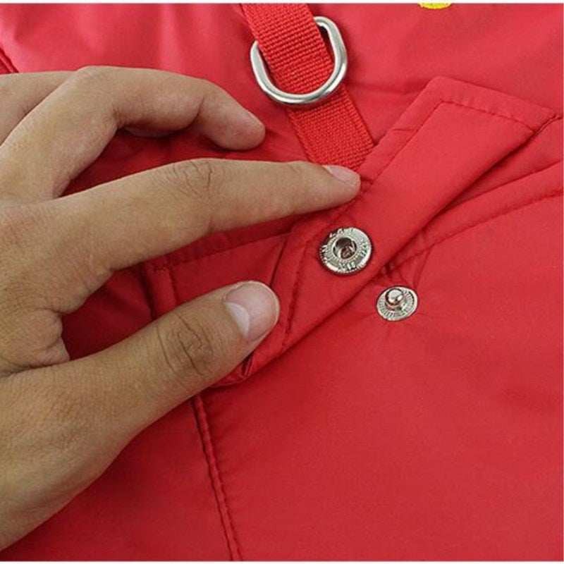Winter Cotton Pet Coat Warm Comfortable Apparel