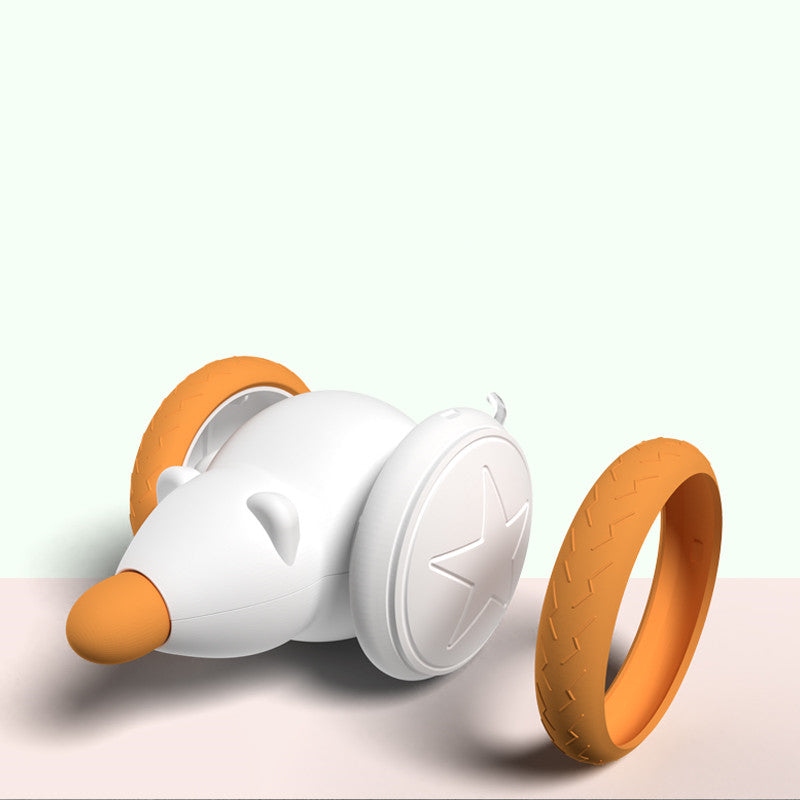 Electric Intelligent Charging Interactive Pet Teasing Toy