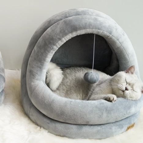 High Quality Pet House Sofa Mat Cozy Indoor Sleeping Nest