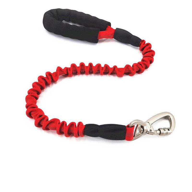 Pet Explosion Proof Elastic Retractable Safety Leash