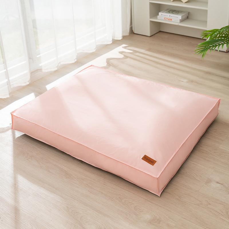Waterproof Pet Sleeping Mat Soft Comfortable Sofa Bed Mattress