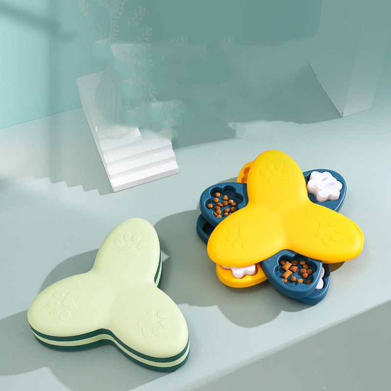 Interactive Pet Feeding Educational Boredom Relief Toy