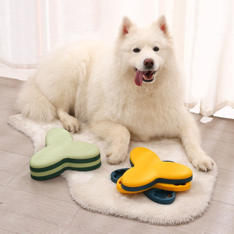 Interactive Pet Feeding Educational Boredom Relief Toy