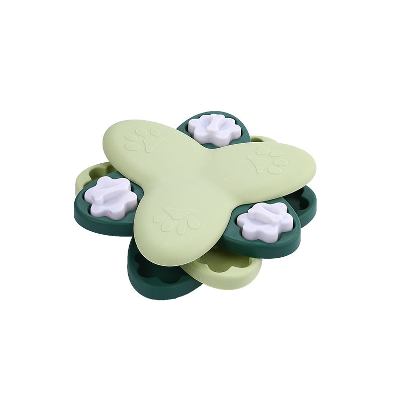 Interactive Pet Feeding Educational Boredom Relief Toy