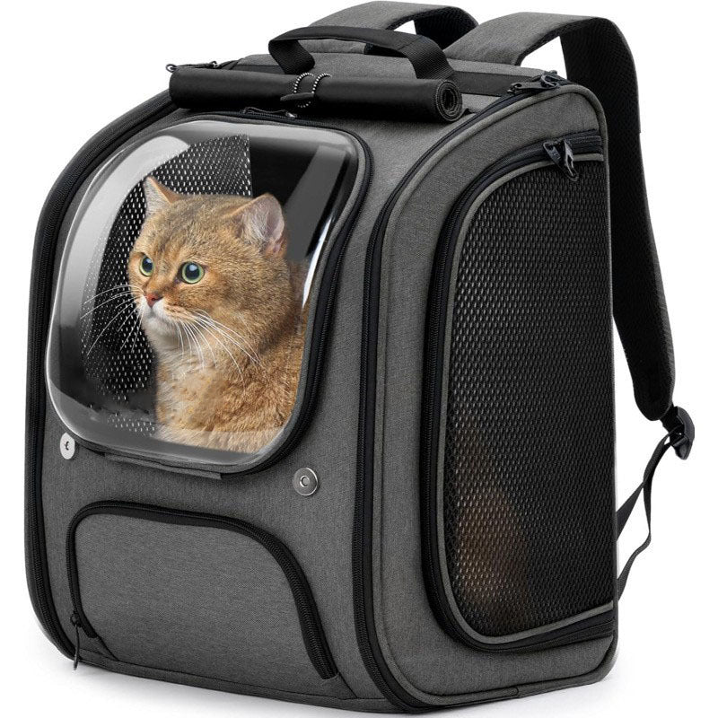Portable Fashion Pet Aviation Backpack Travel Carrier Bag