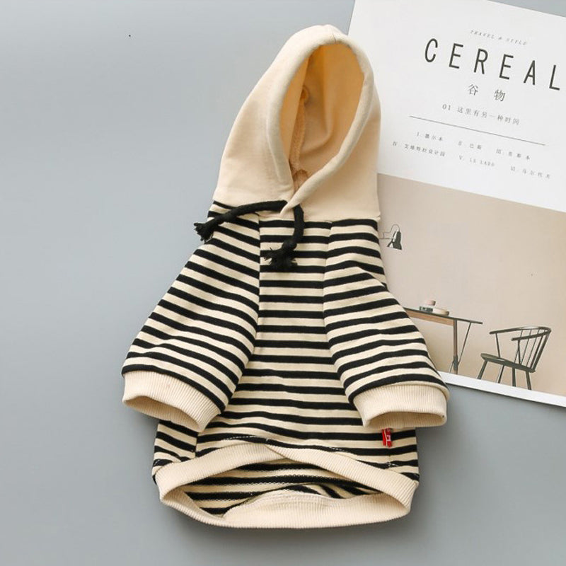 Pet Terry Sweater Fashion Brand Clothing Small Pet Wear