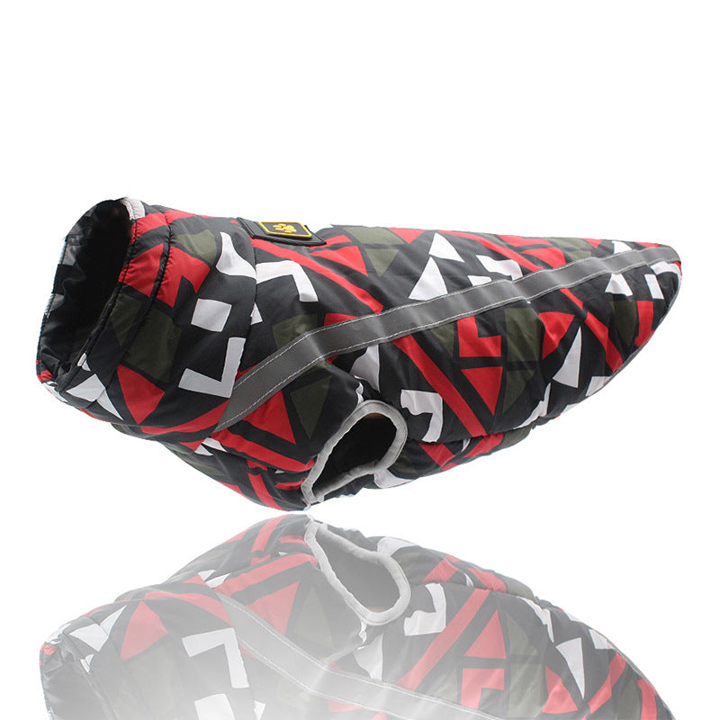 Pet Punching Style Clothing Comfortable Training Wear