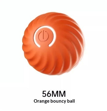 Durable Rubber Pet Ball Bite Resistant Chew Toy Training Ball