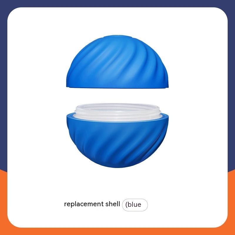 Durable Rubber Pet Ball Bite Resistant Chew Toy Training Ball