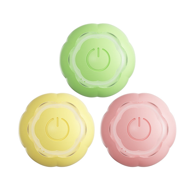 Smart Rolling Pet Ball Bite Resistant Boredom Relief Toy