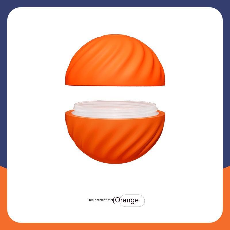Durable Rubber Pet Ball Bite Resistant Chew Toy Training Ball