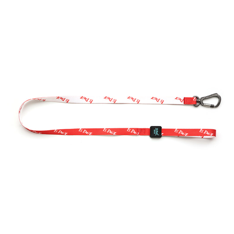 Pet Ribbon Printed Traction Rope Durable Walking Leash