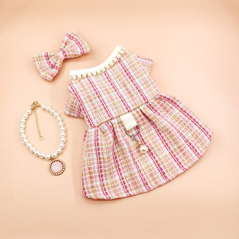 Pet Clothing Suit Outfit For Comfortable Pet Wear