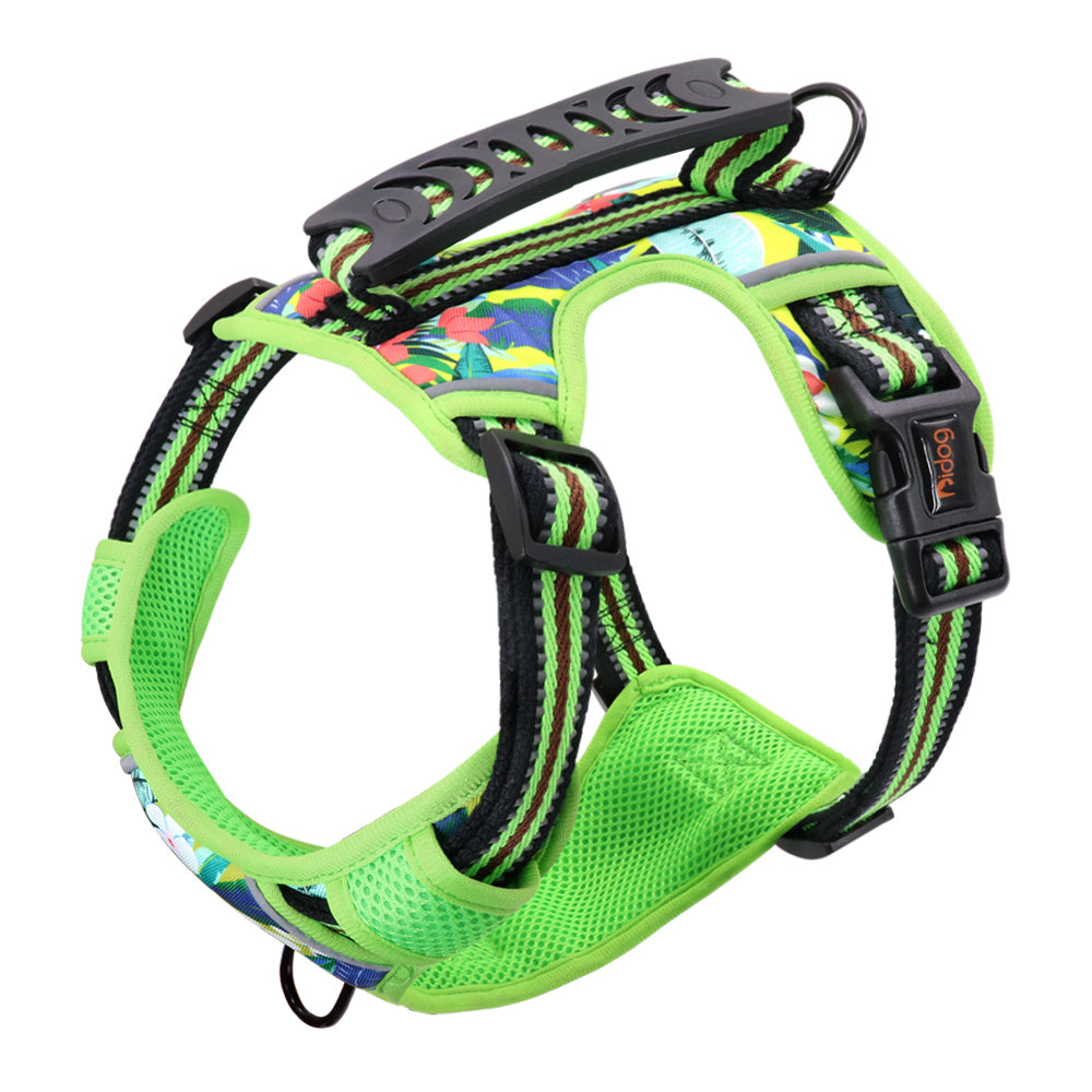 Small Medium And Large Pet Leash Chest Harness