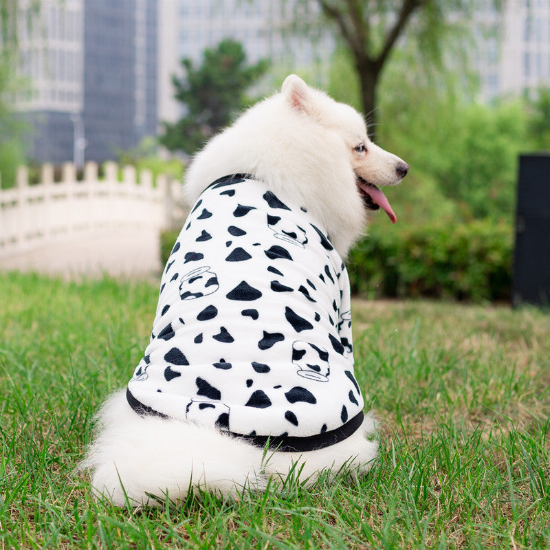 Pet Fashion Transformation Dress Stylish Costume Wear