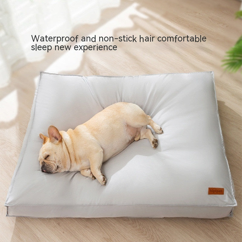 Waterproof Pet Sleeping Mat Soft Comfortable Sofa Bed Mattress