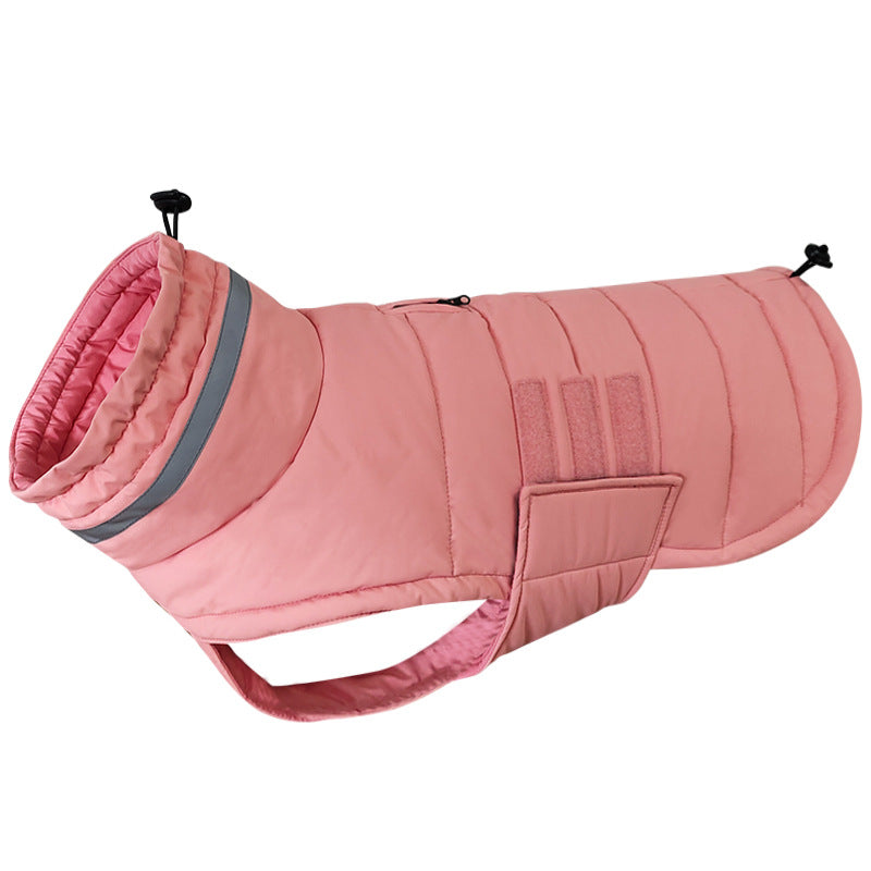 Pet Winter Waterproof Coat Warm Thick Vest Outdoor Wear Jacket