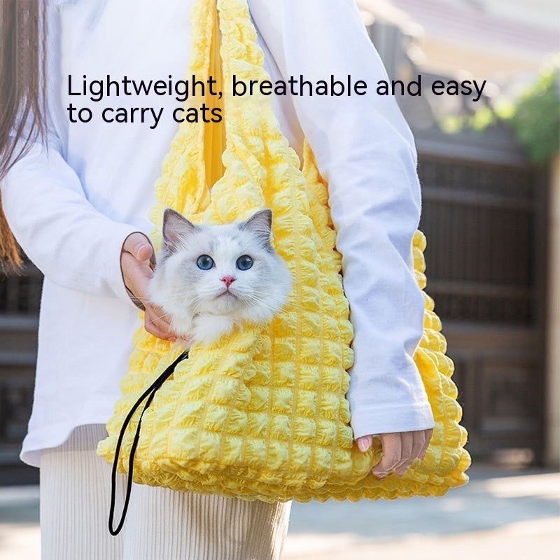 Pet Animal Shaped Portable Diaper Backpack Travel Carrier