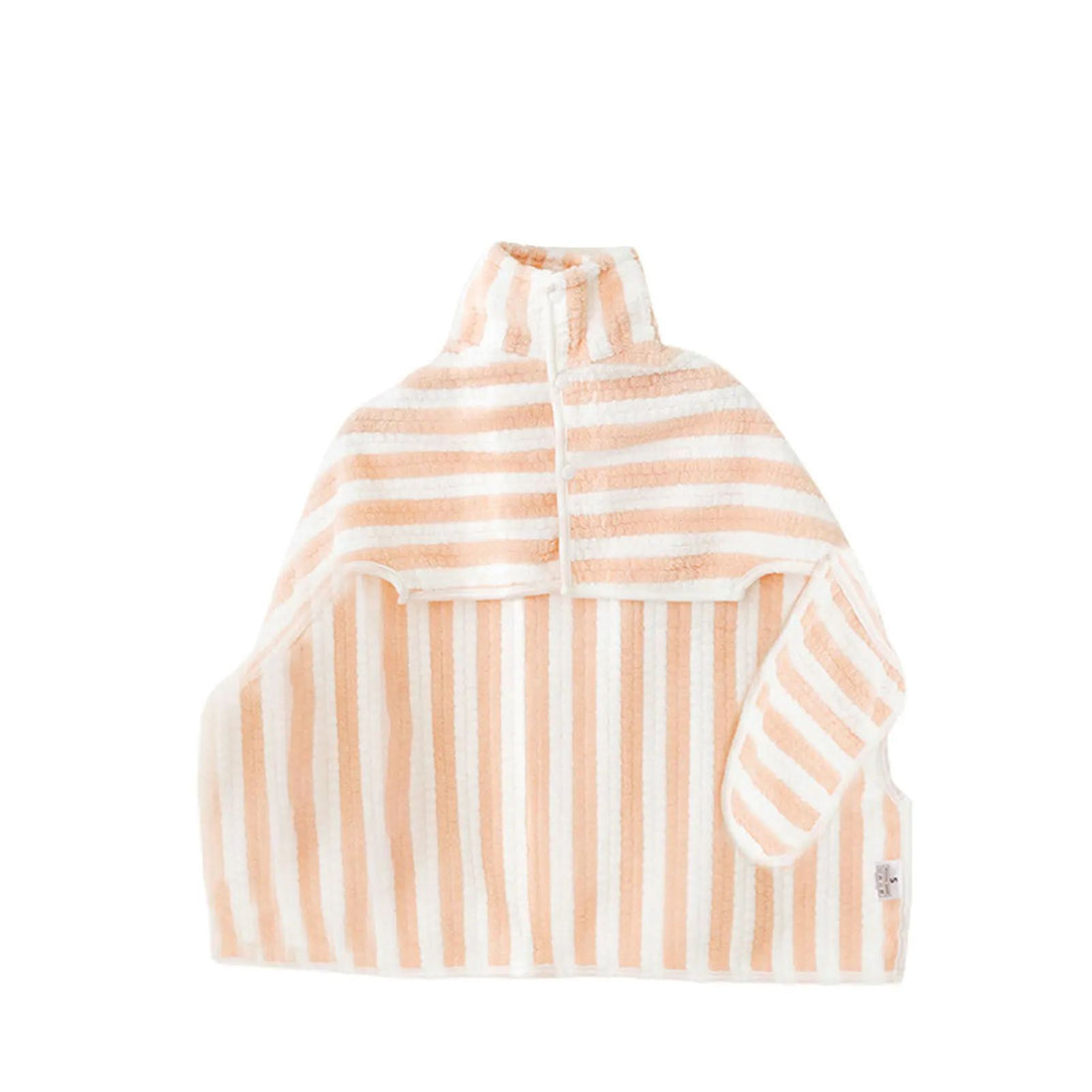 Ultra Absorbent Pet Bath Towel Quick Dry Bathrobe Wrap