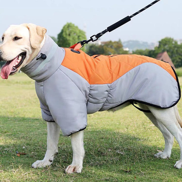 Pet Winter Waterproof Coat Warm Thick Vest Outdoor Wear