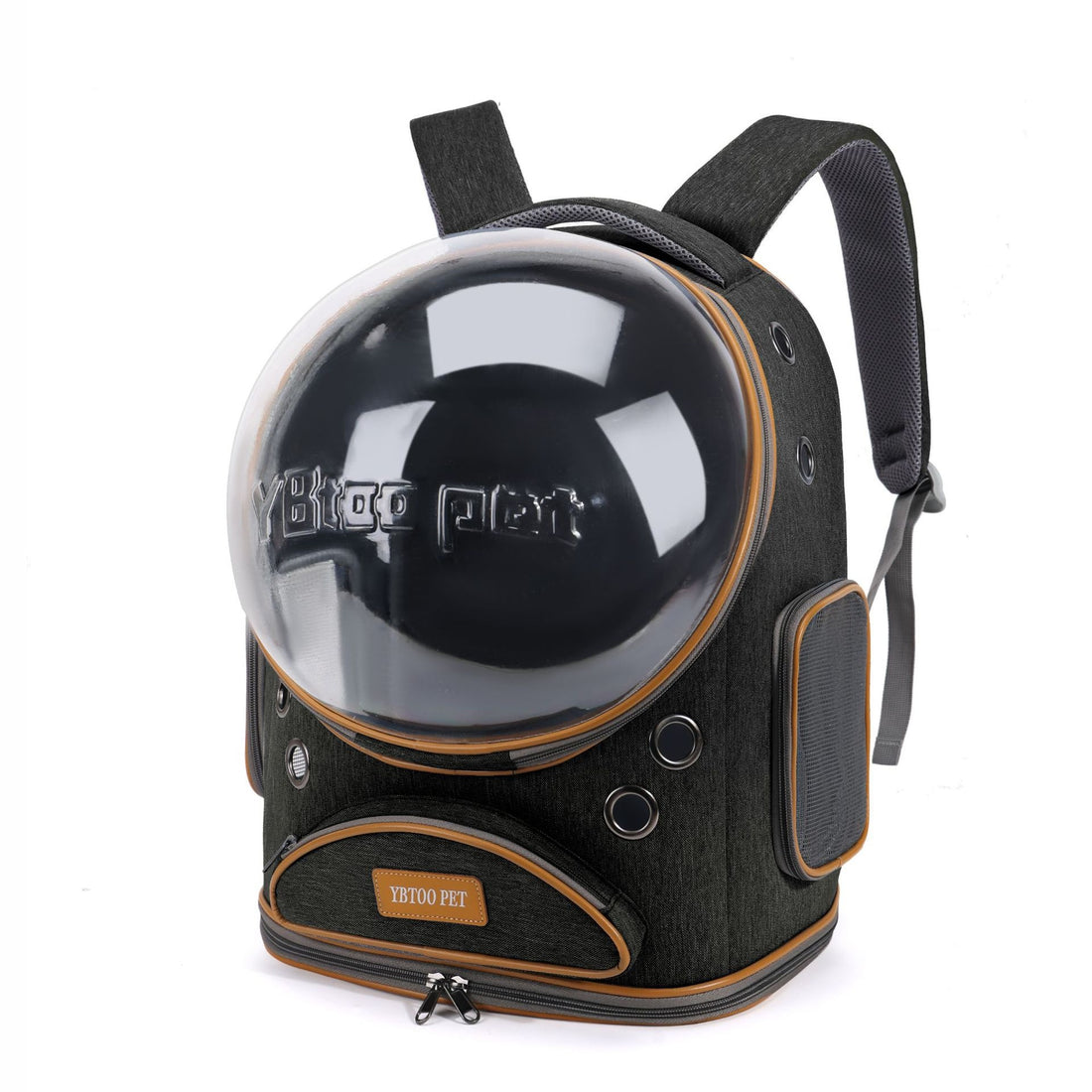 Transparent Large Capacity Pet Portable Travel Backpack Bag