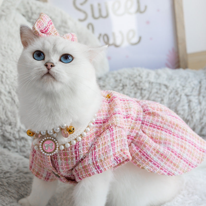Pet Clothing Suit Outfit For Comfortable Pet Wear