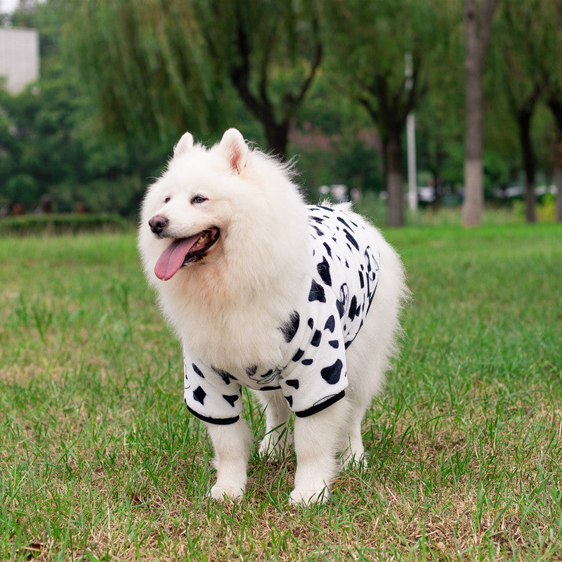 Pet Fashion Transformation Dress Stylish Costume Wear
