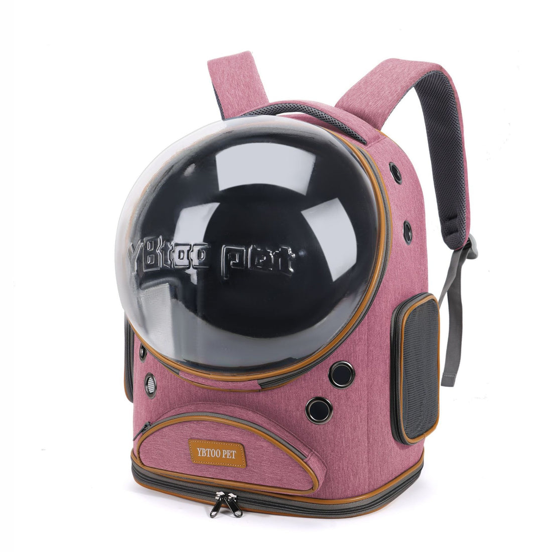 Transparent Large Capacity Pet Portable Travel Backpack Bag