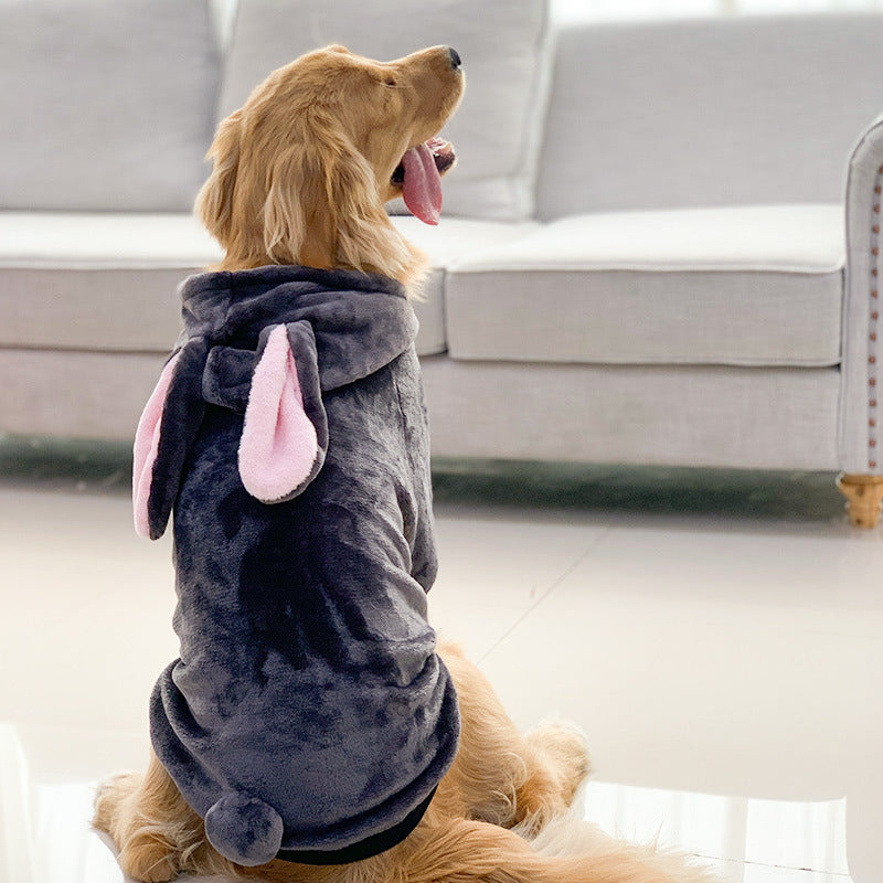 Pet Tiger Costume Clothing Stylish Dress Up Wear