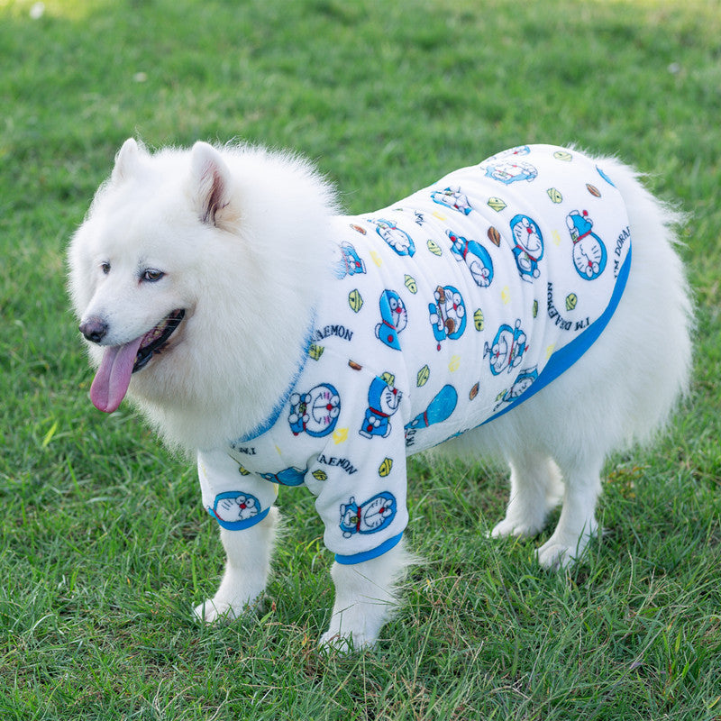 Pet Fashion Transformation Dress Stylish Costume Wear