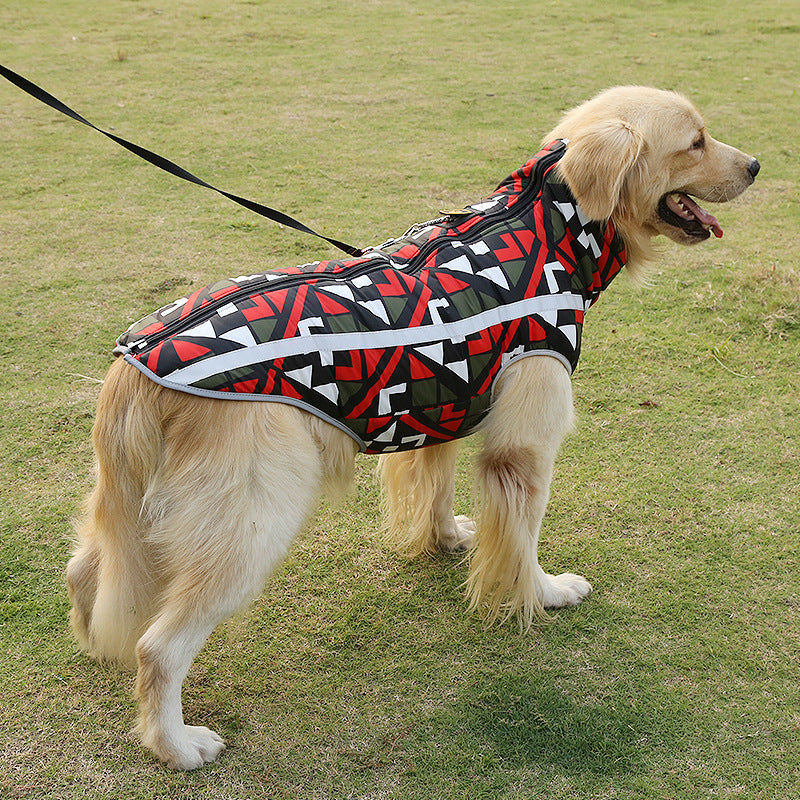Pet Punching Style Clothing Comfortable Training Wear