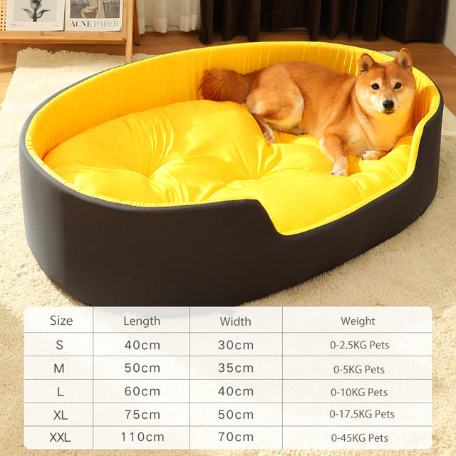 Soft Pet Sleeping Nest Comfortable Mat