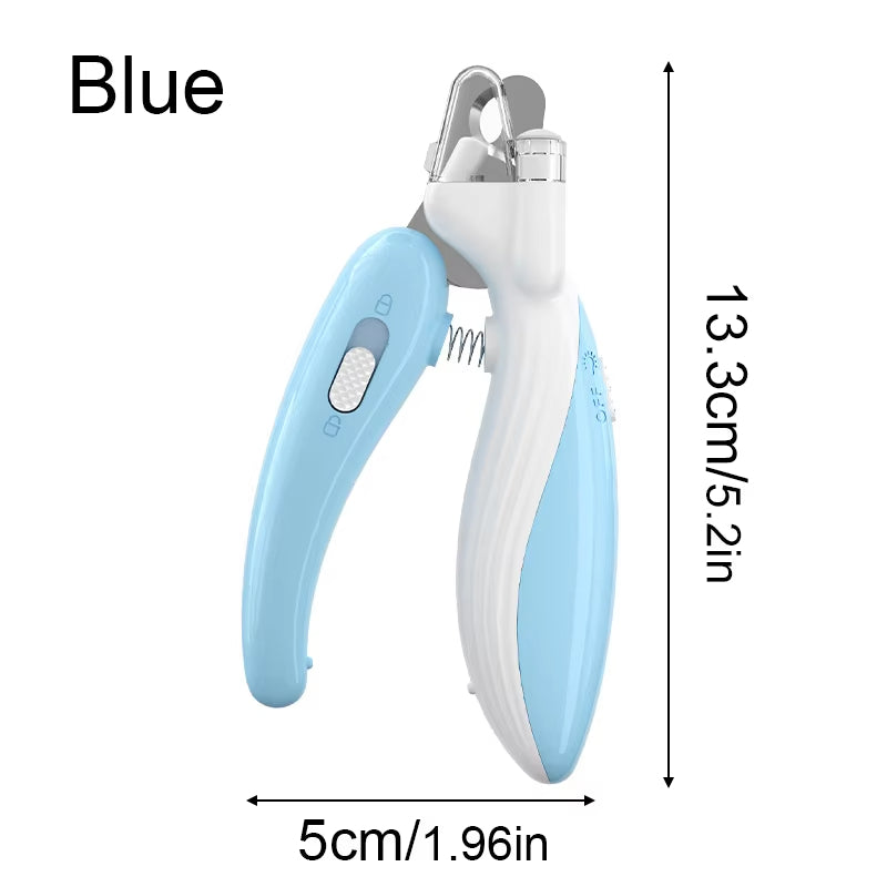 Labor Saving Pet Nail Clippers Grooming Trimmer Tool