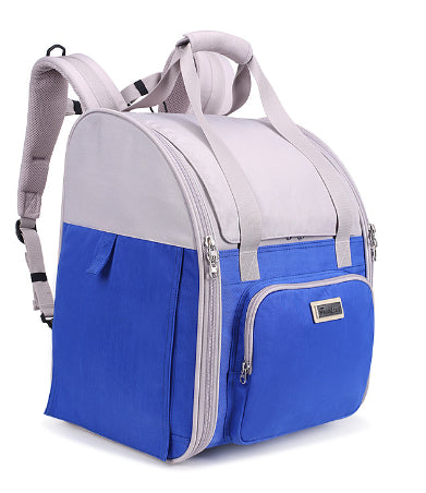 Pet Breathable Waterproof Backpack Portable Travel Carrier