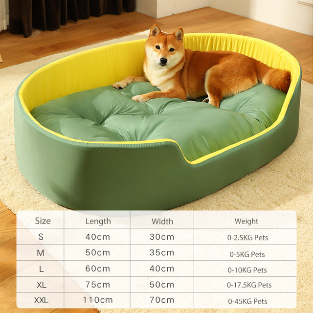 Soft Pet Sleeping Nest Comfortable Mat