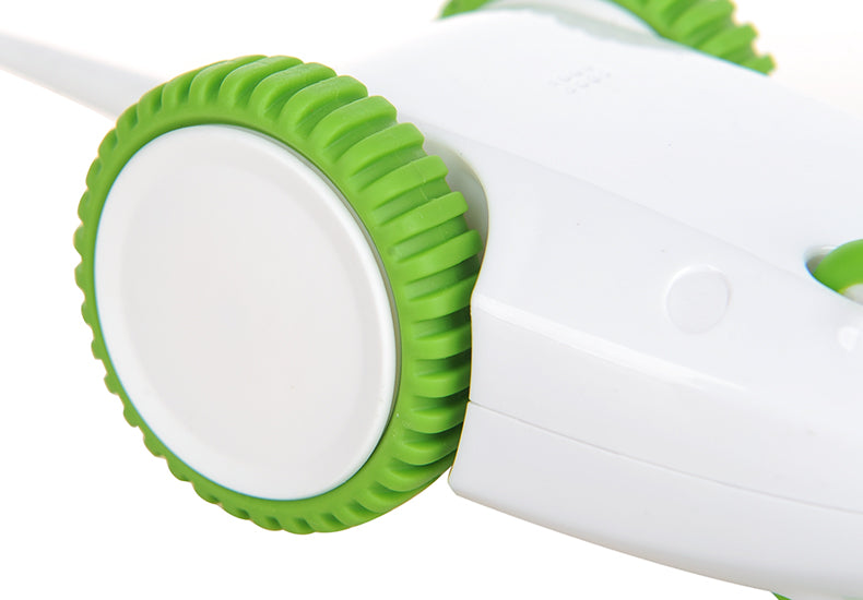 Automatic Interactive Pet Toy Anti Boredom Feather Stick Replacement Toy