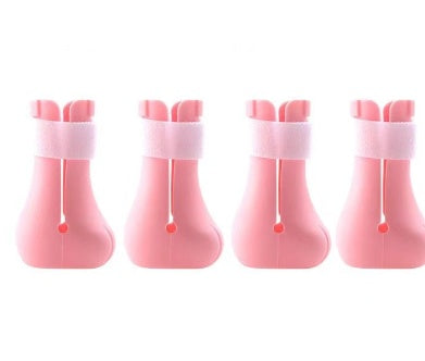 Anti Scratch Protective Pet Bath Gloves Cleaning Bag Tool