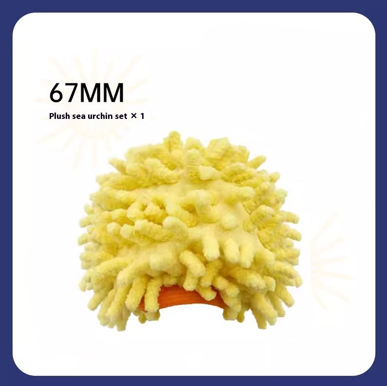 Durable Rubber Pet Ball Bite Resistant Chew Toy Training Ball